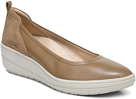 slip on platform wedges