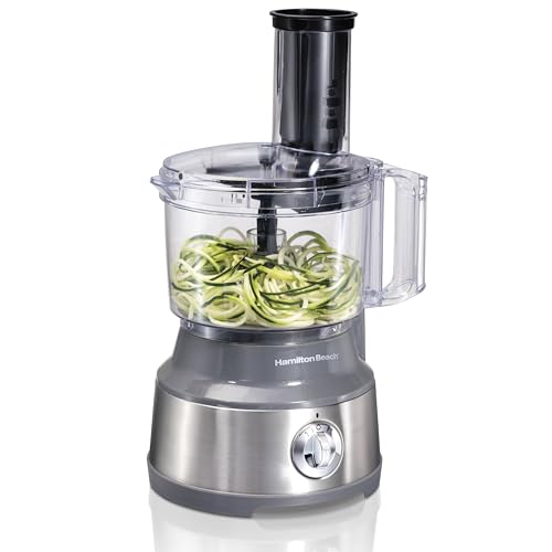 Hamilton Beach Food Processor &...
