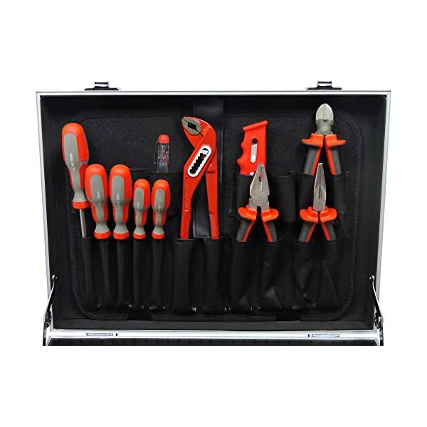 FAMEX 755-59 Universal Werkzeugkoffer 119-/162-tlg. – Bild 6