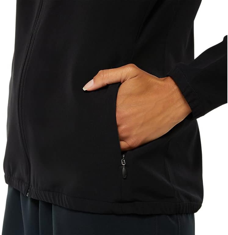 Asics womens W Ready-set Jacket