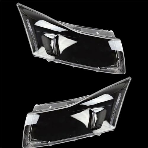 Lentilles pour phares avants Chevy Cruze 2009-2014 gauche et droite