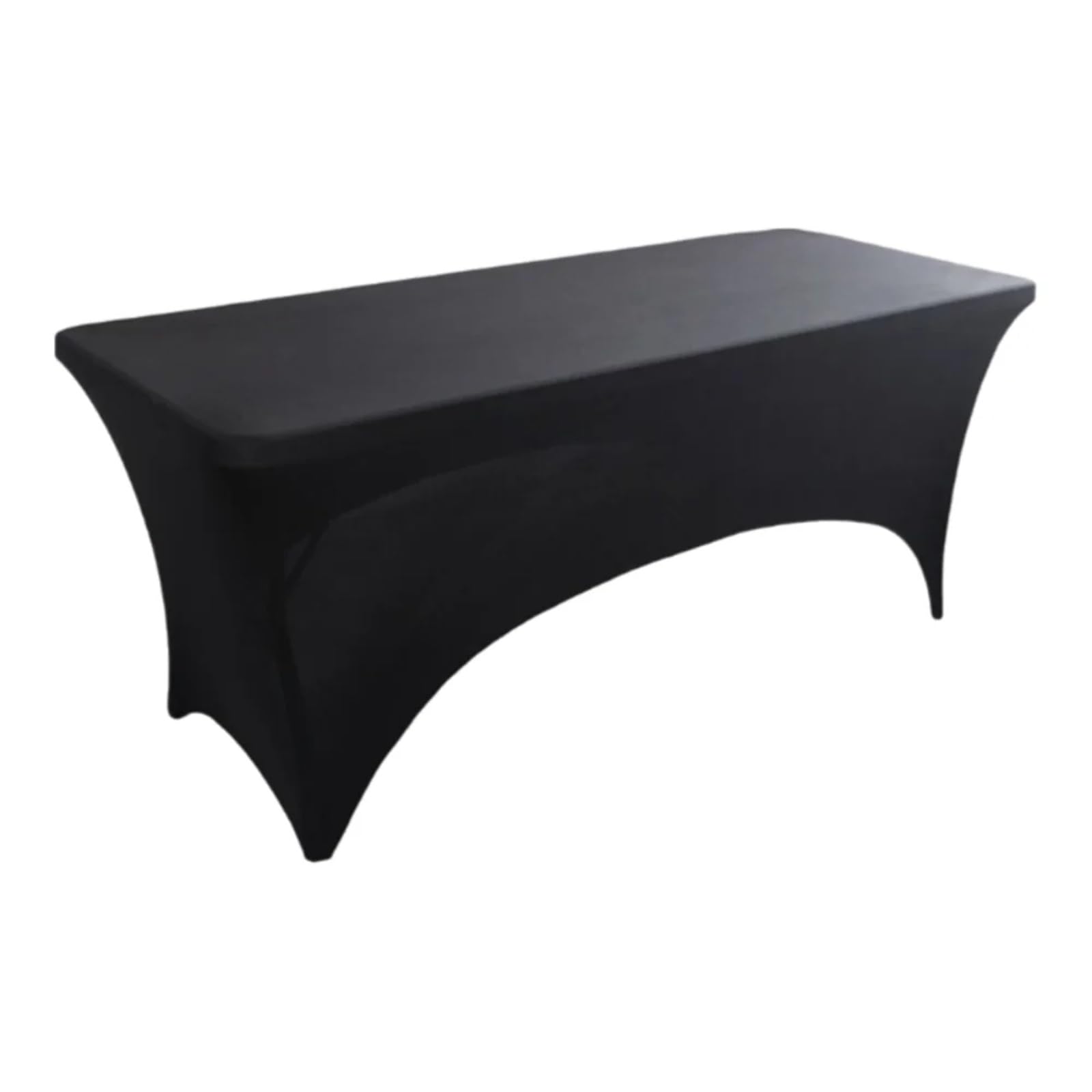 Nappe de table extensible pour réception et banquet extérieur 8FT