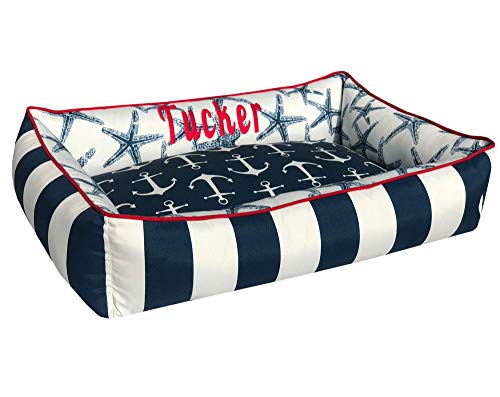 Nautical Pet Bed