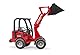 bruder 02190 - Schäffer Hoflader 2630 - 1:16 Fahrzeug, Landwirtschaft, Bauernhof, Spielzeug, Radlader