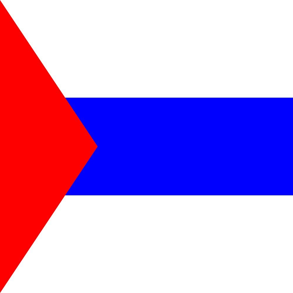 Drapeau Mingir Moldavie de 1,35m² de qualité supérieure avec œillets