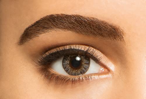 Image of Freshlook Colorblends - Monthly Color Contact Lenses (-05.50, Gray, Pack of 2) | From Alcon