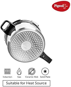 pigeon gas stove with induction