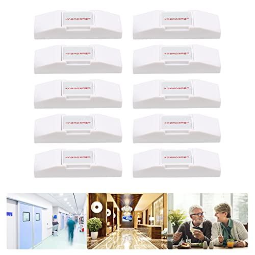 Botão de emergência da porta, pressione para sair, sem interruptor NC 24V DC 300mA para sistema de c