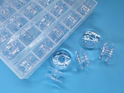 Herz Stoffe Österreich, 25 pezzi di bobine per