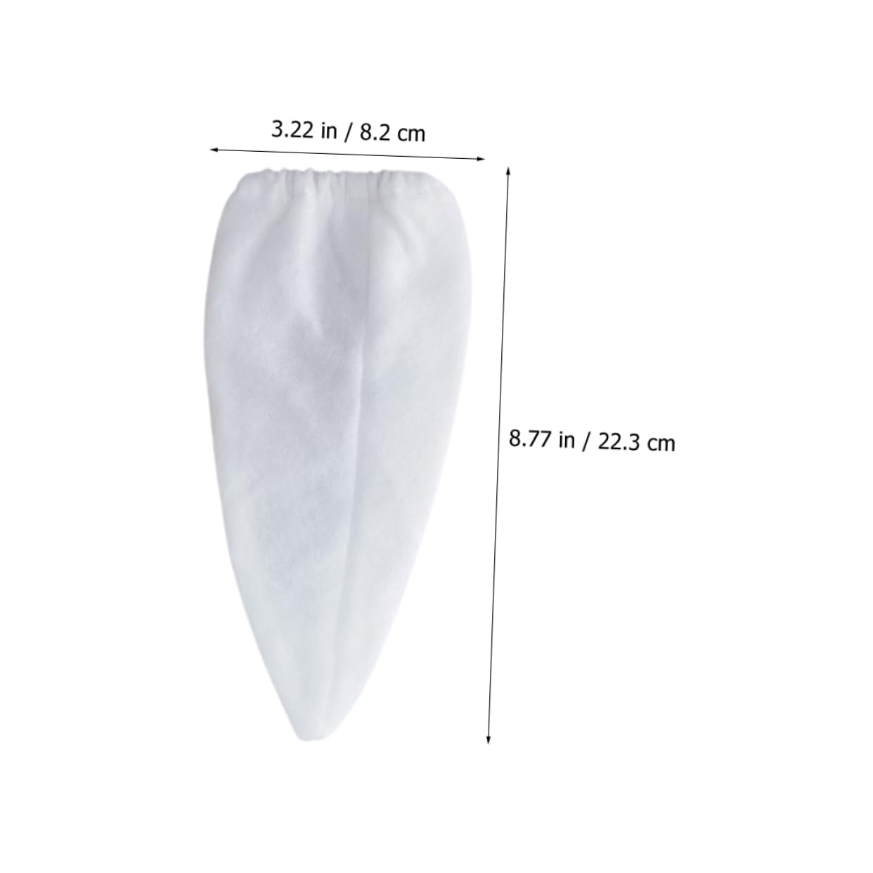 LIOOBO 25piezas Filtros De Vacío para Piscina De Limpieza para Aspiradoras De Piscina para Residuos y