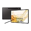 Samsung Galaxy Tab S8+, 12,4 Zoll, 256 GB interner Speicher, 8 GB RAM, Wi-Fi, Android Tablet inklusive S Pen, Graphite…