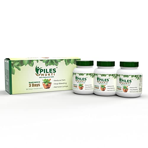 Image of Ayurvedic Capsules for Hemorrhoids (20)