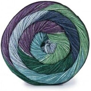 Stylecraft 200g Big Ball Batik Swirl Double Knitting - Colour 3737 Forest