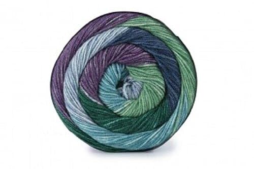 Stylecraft 2763737 Batik Swirl Forest (3737) Yarn - 200g