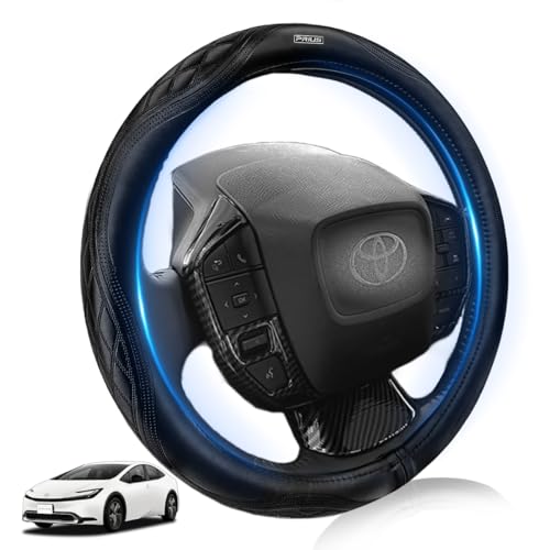 �y�����{�v �Ǝ��p�^�[���z�v���E�X 60�n ��p �n���h���J�o�[ Prius 60�n�X�e�A�����O�J�o�[ �Ԏ�ʃ��S���� �h�� �h�� �h�� �ʋC�� ���K�Ȏ�G�� �I�[���V�[�Y���Ή� �ȒP���t�� �����C���e���A�p�[�c 36.5cm(�u���b�N)