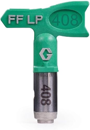 Punta de interruptor RAC X FF LP de baja presión de acabado fino, 408