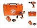 Produktbild FEIN ASB 18 Q Akku Schlagbohrschrauber 18V 60Nm QuickIN Bohrfutter (71132364000) Set in Koffer mit 3,0 Ah Akku und Lader