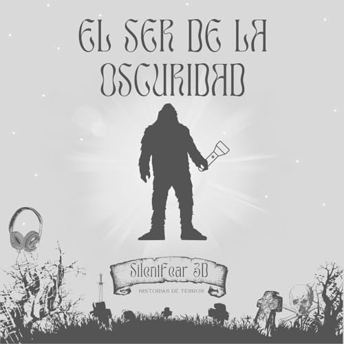 El ser de la oscuridad | Historias de terror audio 3D 🎧