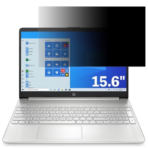 HP 15s-fq2000 15.6インチ 16:9 対応 覗き見防止フィルム プライバシーフィルター ブルーライトカット 反射防止 PC パソコン モニター のぞき見防止 画面保護 保護シート 着脱簡単 両面使用