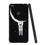 Material: Silicona negro de TPU flexible superior, no tóxica y respetuosa del medio ambiente, protege perfectamente su teléfono del polvo, arañazos, golpes y otros daños diarios
