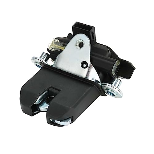 Serrure de hayon de voiture Skoda Fabia 2 et Roomster 2006-2015 loquet de coffre arrière