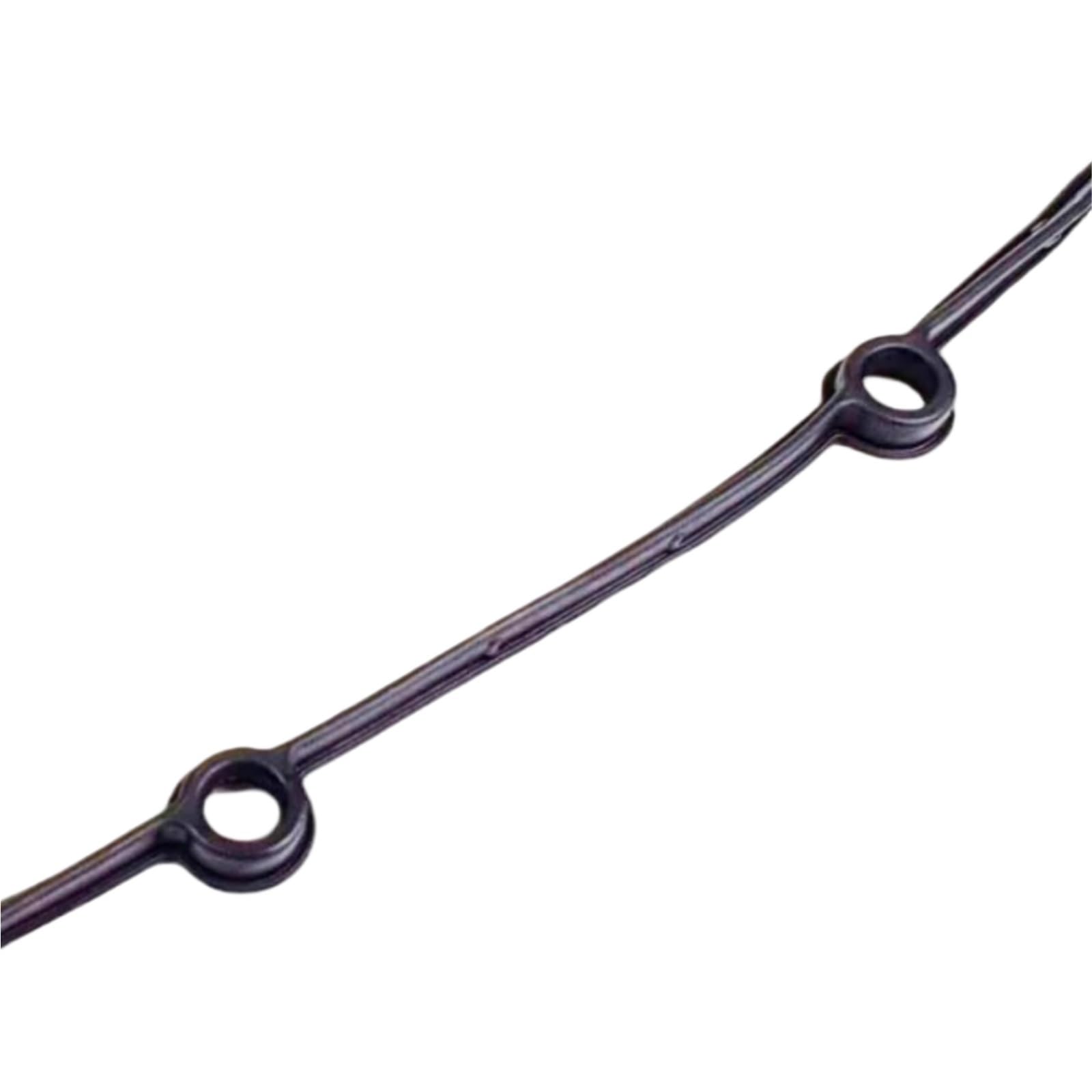 Compatibile Con per A3 2003 2004 2005 2006 2007 2008 2009 2010 2011 2012 2013 Auto Motore Valvole Guarnizione Coperchio Valvole 06B103483L Guarnizione Coperchio Punterie