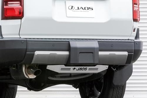 JAOS リヤスキッドプレート ブラスト ランドクルーザー250系