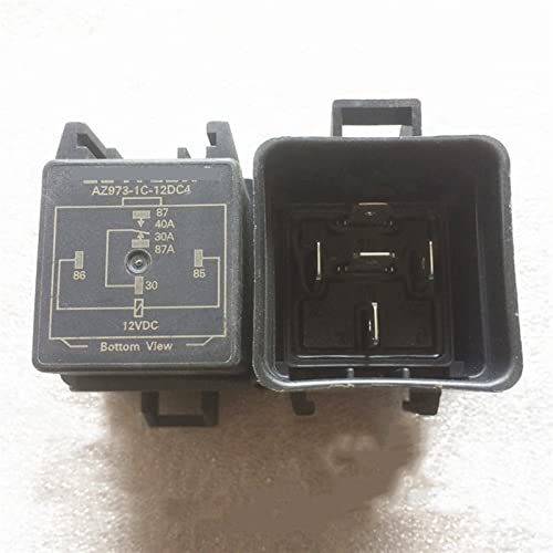 Relais Automobile AZ973-1C-12DC4 12VDC 5PIN lot de 5 pièces