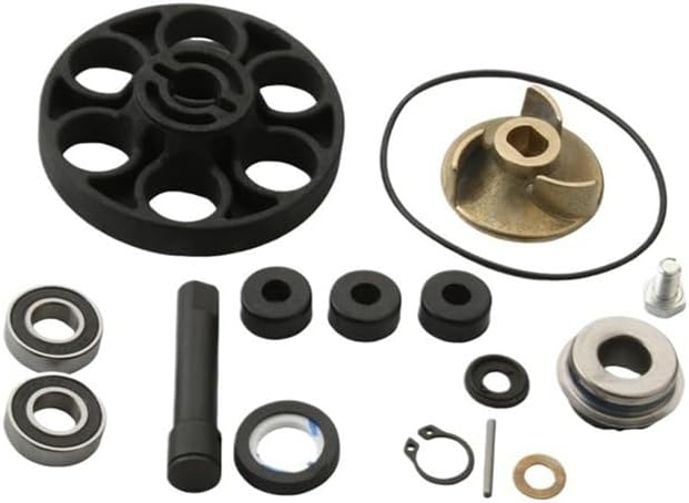 Water Pump Repair Kit for Sr Dh Eu2 50 Sr R Fy Mot 50cc 100110160