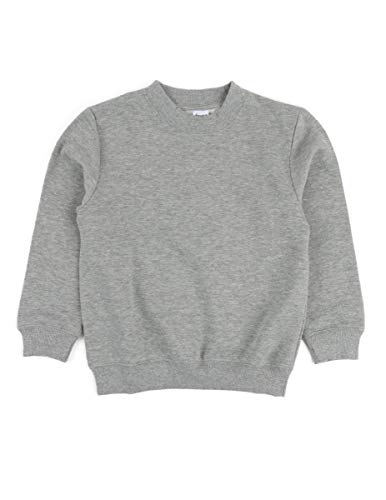 Image of Leveret Long Sleeve Sweatshirt Boys Girls Kids & Toddler Soft & Durable Boy's & Girl's Clothes (Size 2-14 Years)