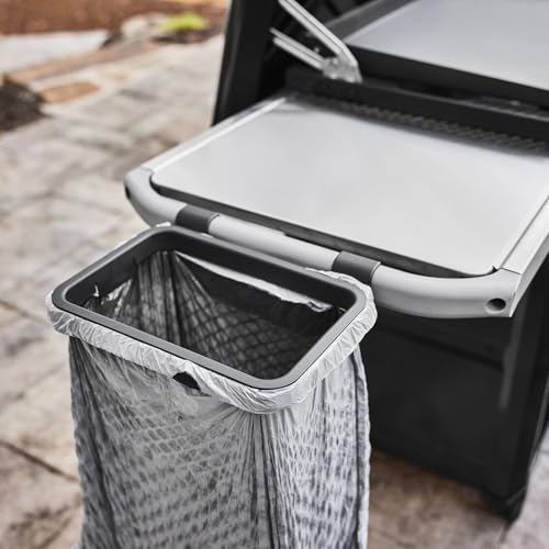 Set Accessoires Barbecue Weber Works 3400106 – Kit Clipsables Pratique - vue 8
