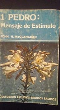 Paperback I Pedro: Mensaje De Estimulo Book