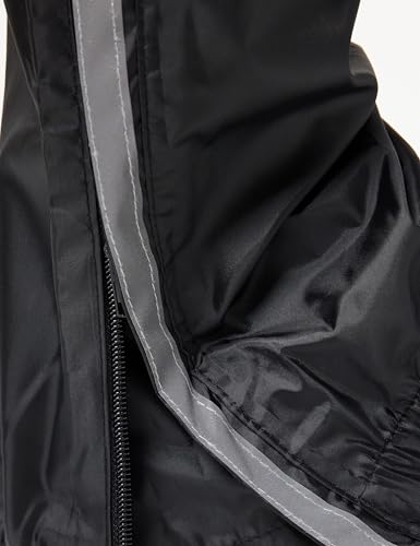 CMP - Regenhose für Herren, Schwarz, L