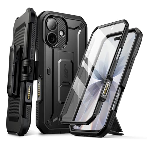 SUPCASE Unicorn Beetle Pro iPhone 17 Case with Kickstand
