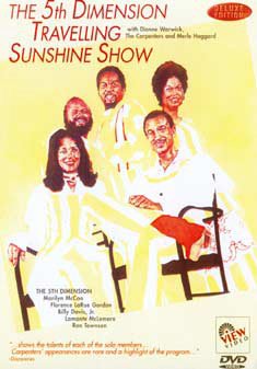 The 5th Dimension Travelling Sunshine Show