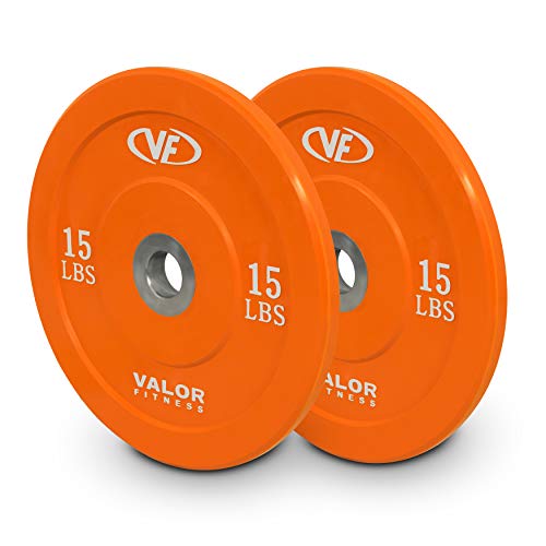Valor BPX-15 Bumper Plate X