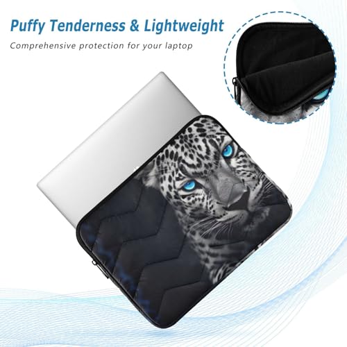 Funda para portátil Leopard para notebooks 13-14 pulgadas miniatura 5