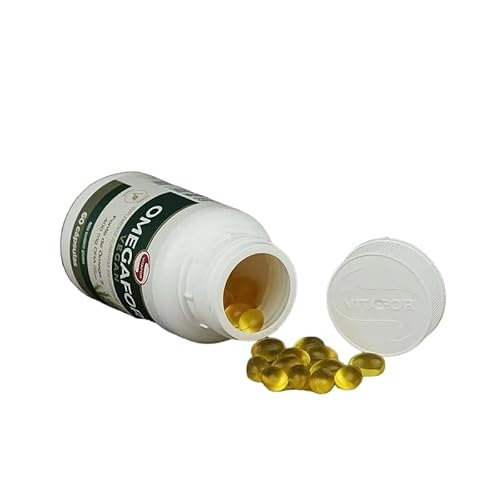 Vitafor - Omegafor Vegan - 60 Cápsulas