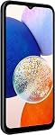 Samsung Galaxy A14 5G déverrouillé 64 Go smartphone Android 6,6 po noir (SM-A146W)