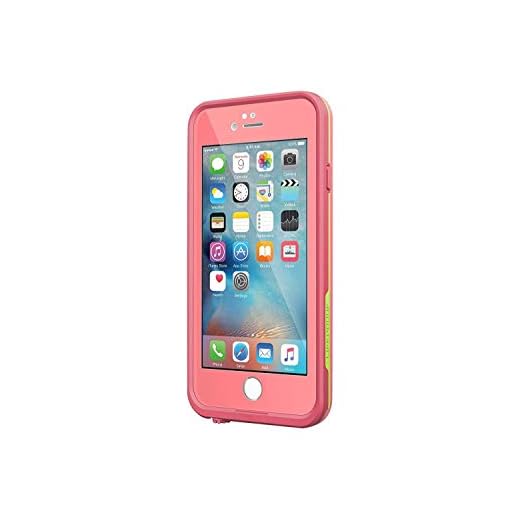 Lifeproof FRĒ SERIES iPhone 6 PLUS/6s PLUS Waterproof Case - Retail Packaging - SUNSET (PIPELINE/WINDSURF/LONGBOARD)