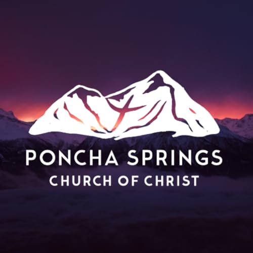 『Poncha Springs Church of Christ』のカバーアート
