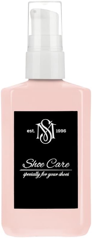 Nutritive Leather Spray - NCS S 1015-Y90R Terra Bloom - Deep Conditioning & Shoe Color Restoration for Smooth Leather by MAVI STEP - 1.70 fl oz / 50 ml