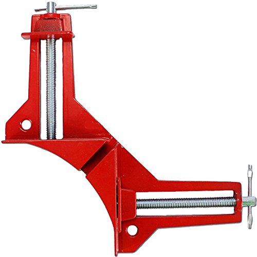 Grampo Sargento Angular 3 Pol. com 2 Morsas F000328 Ipiranga