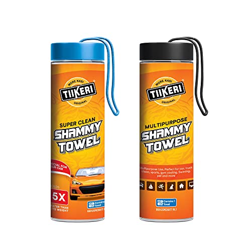 Super Absorbent Shammy Towel for Cars Drying