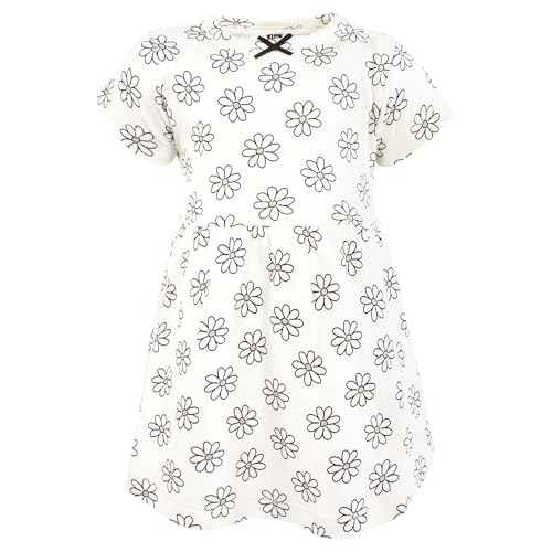 Image of Hudson Baby Girl's Cotton Dresses