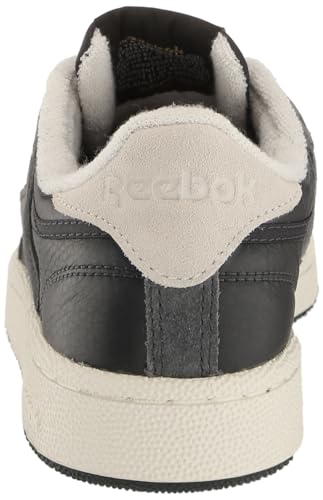Image of Reebok Club C 85 Mens Tennis Shoes, Casual Fashion White Sneakers for Men
