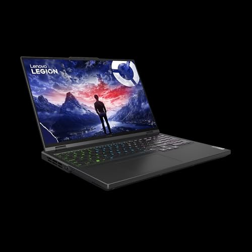 Legion Pro 5i Gaming Laptop - w/Office & External DVD Drive, NVIDIA GeForce RTX 4070, 16" WQXGA IPS 240Hz (2560 x 1600), Intel i9-14900HX, Backlit KB, Win 11 Pro, 64 GB RAM, 2TB SSD - Notebook - Immagine 1