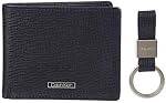 Calvin Klein Mens RFID Blocking Leather Bifold Wallet Wallet