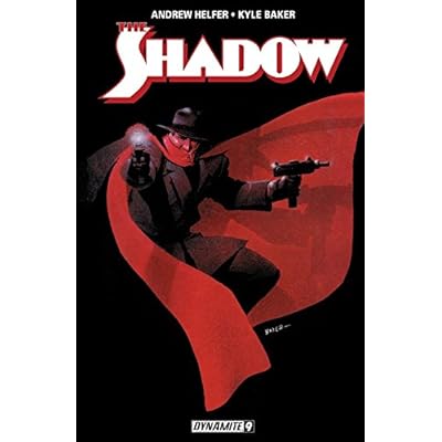 The Shadow Master Series #9