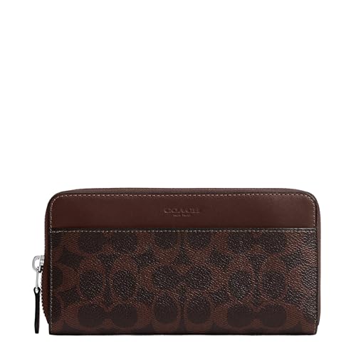Image of Coach Men's Accordion Wallet
